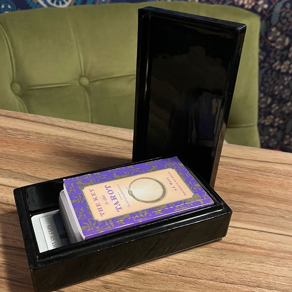 “The Secret” Rare Tarot Cards